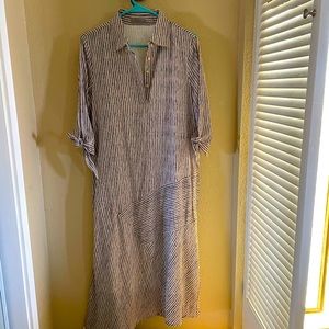 Modest dress